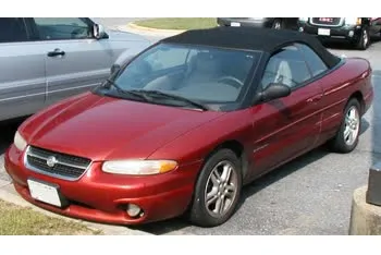 chrysler stratus ja