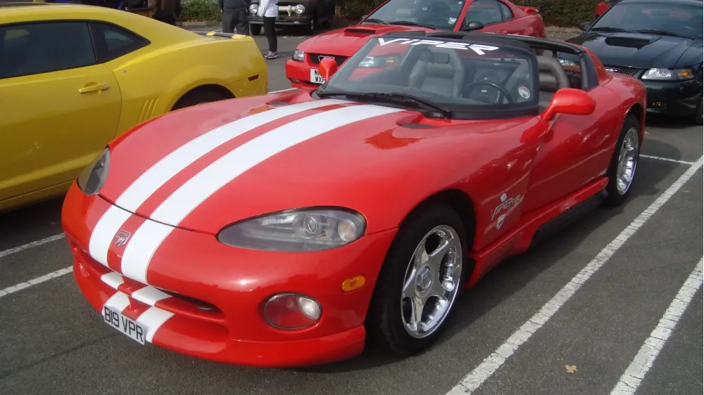 Chrysler Viper RT/10