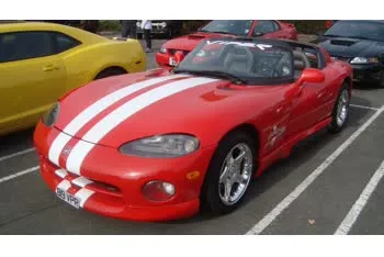 chrysler viper