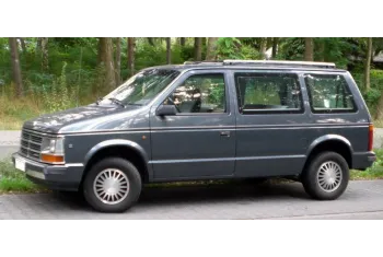 Chrysler Voyager I