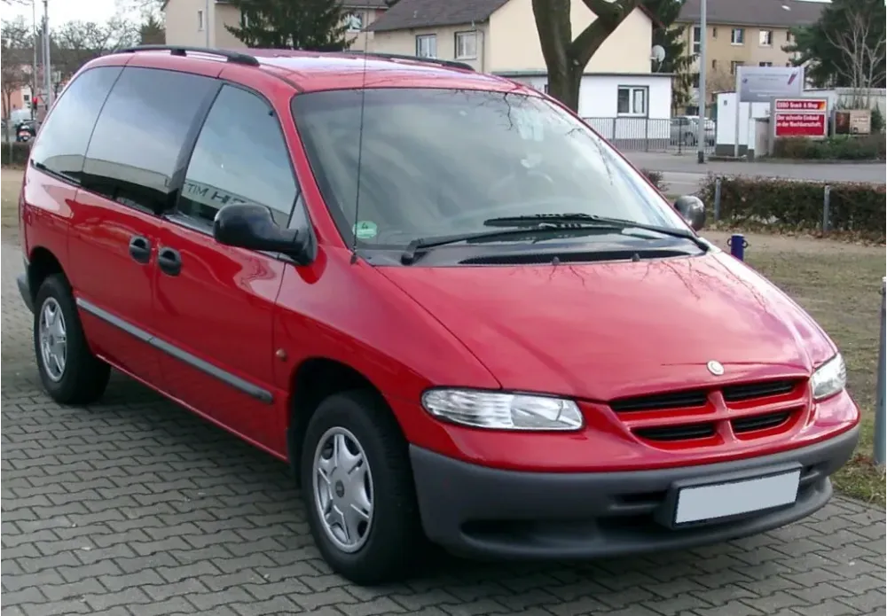 Chrysler Voyager III
