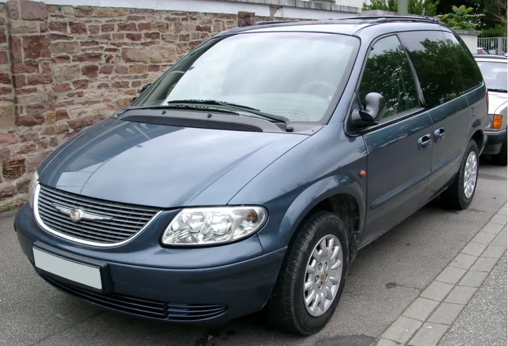 Chrysler Voyager IV