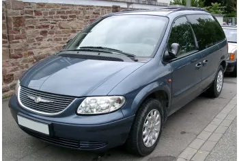 Chrysler Voyager IV