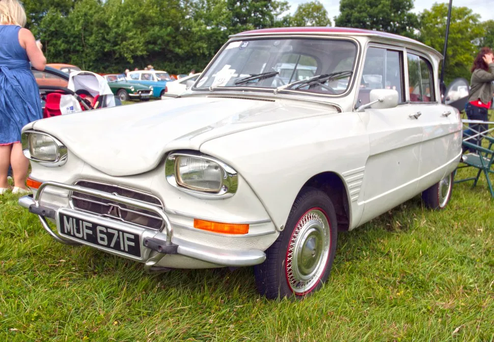 Image for Citroen AMI 6