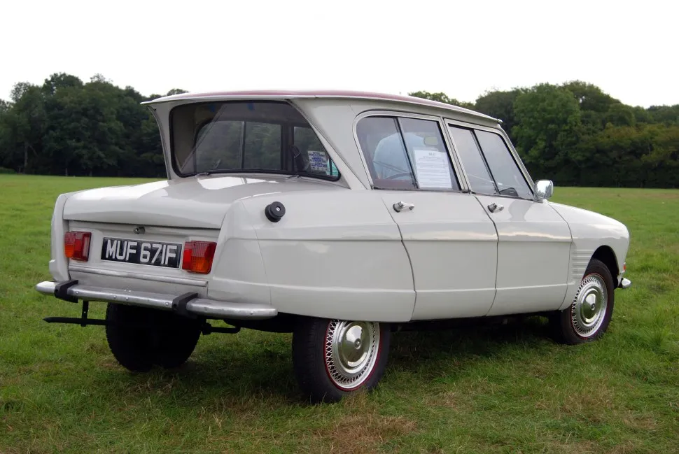 Image for Citroen AMI 6
