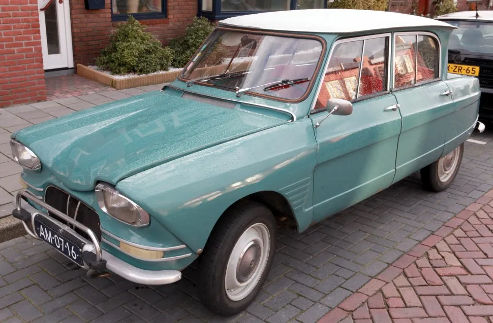 Image for Citroen AMI 6