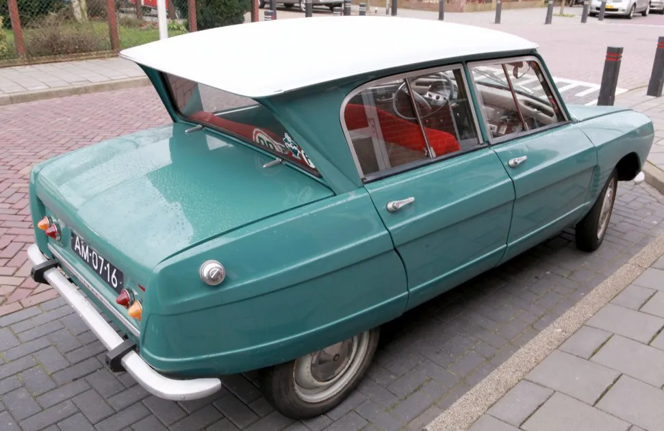 Image for Citroen AMI 6