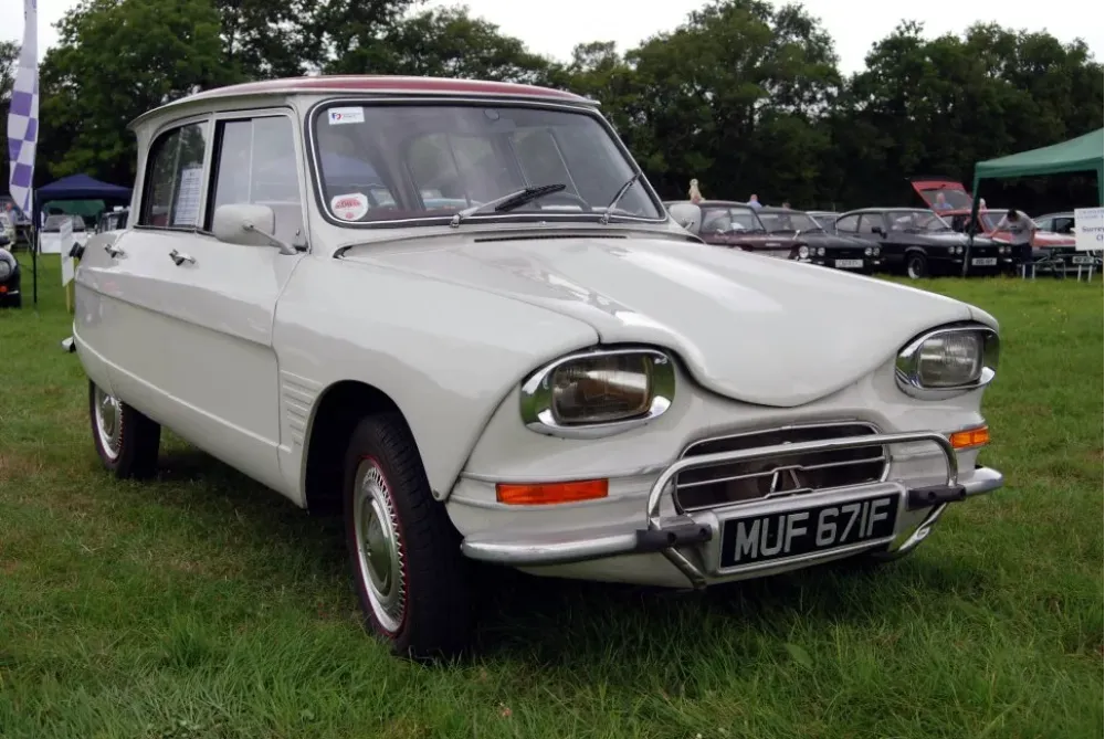 Citroen AMI 6