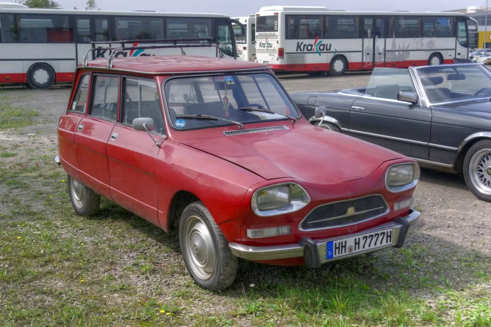 Citroen AMI 8 Break