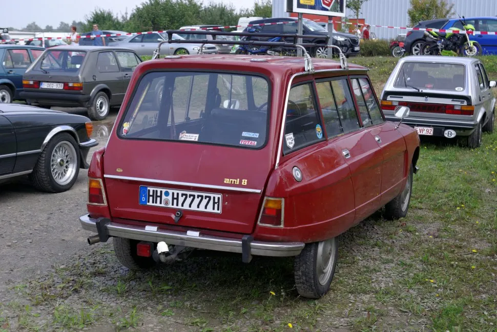 Image for Citroen AMI 8 Break