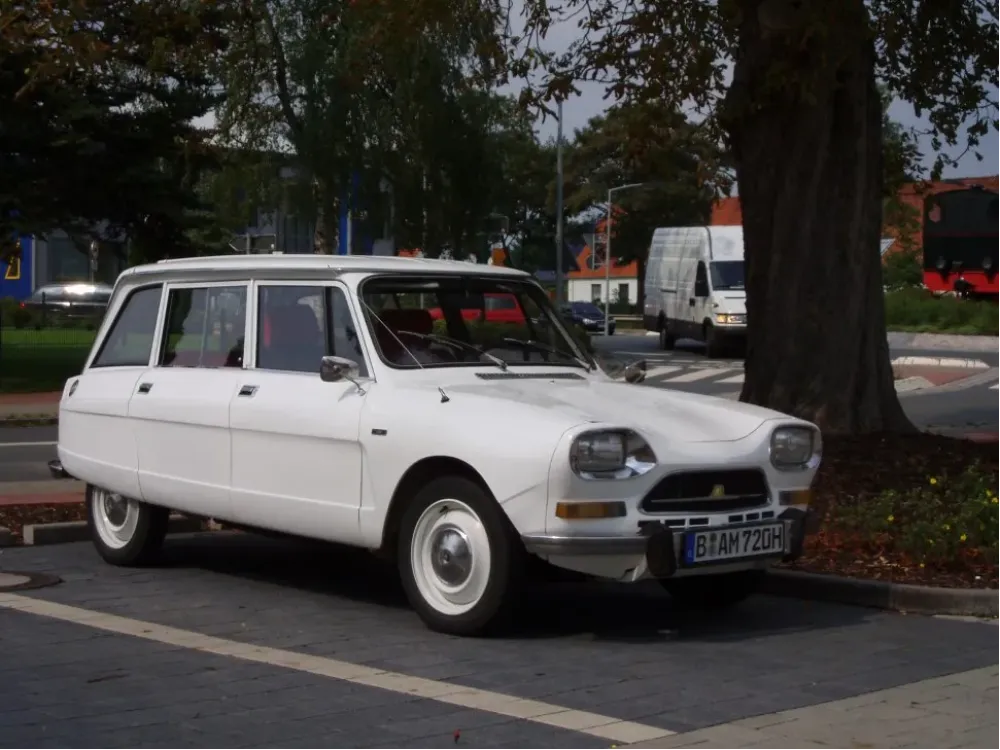 Citroen AMI Super Break