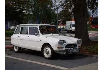 Citroen AMI Super Break