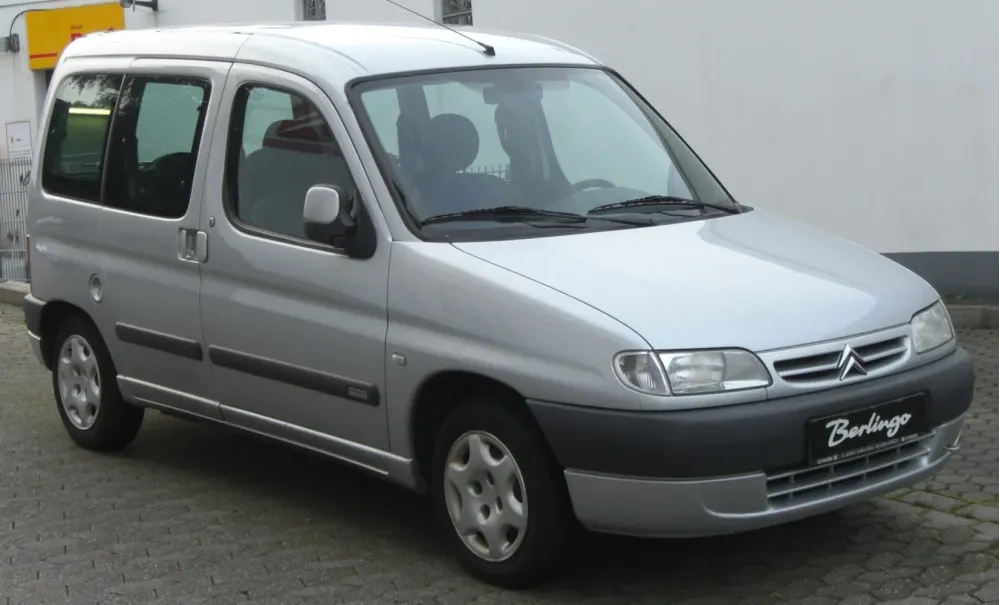 Citroen Berlingo I (Phase I, 1996)
