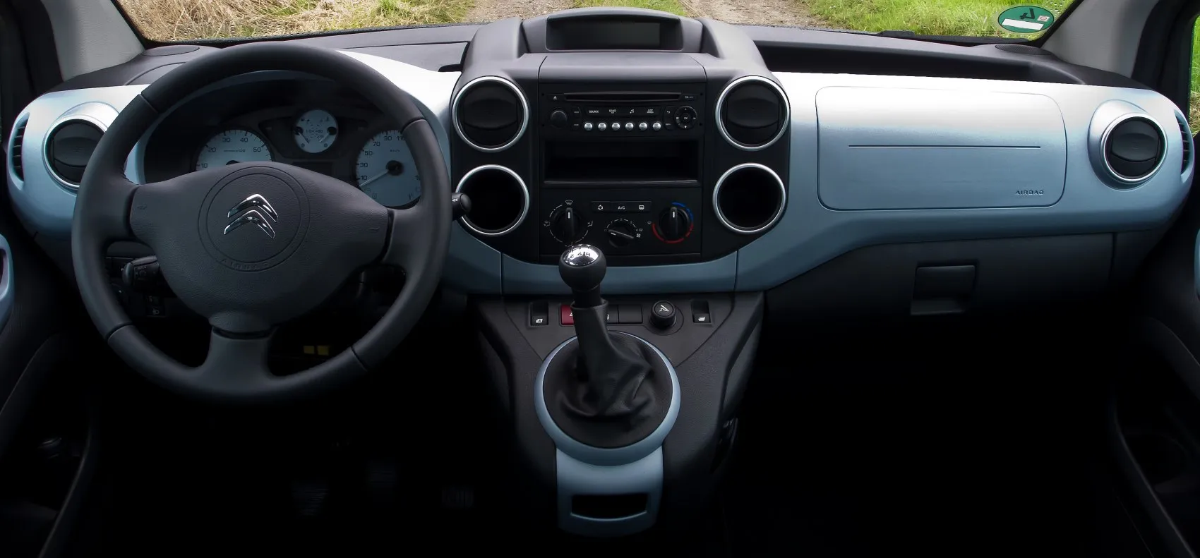 Image for Citroen Berlingo II (Phase II, 2012)