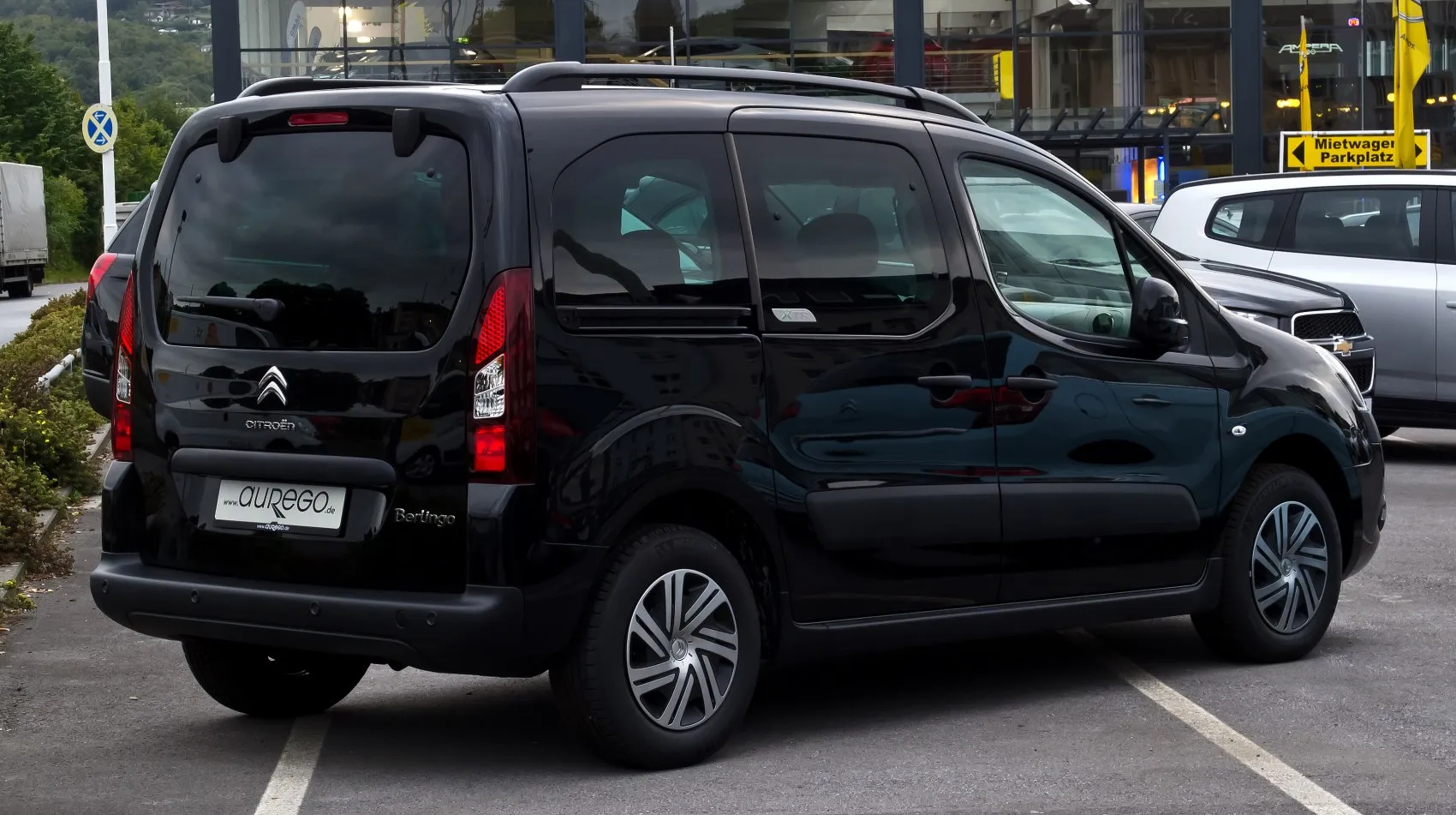 Image for Citroen Berlingo II (Phase II, 2012)