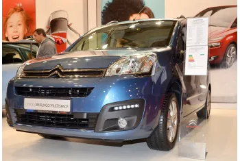 Citroen Berlingo II (Phase III, 2015)