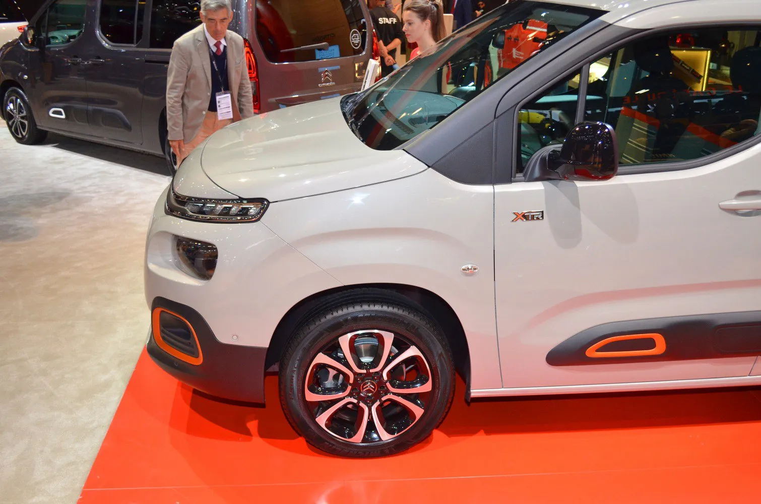 Image for Citroen Berlingo III M (Phase I, 2018)