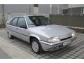 Citroen BX I (Phase II, 1987)