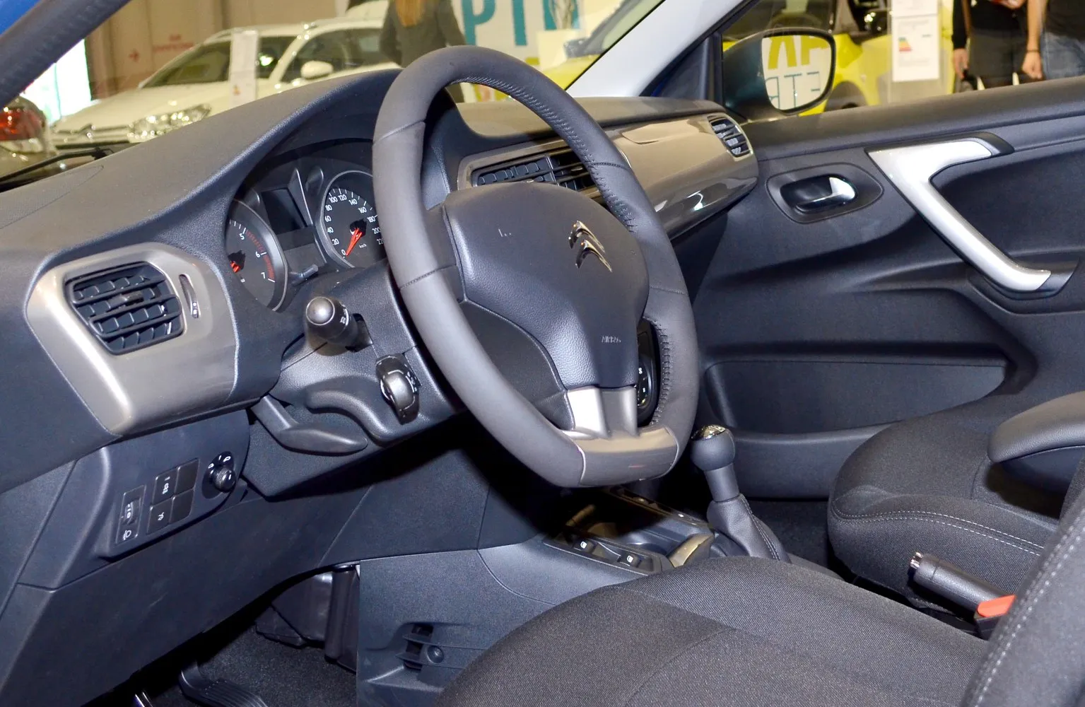 Image for Citroen C-Elysee II (Phase I, 2012)