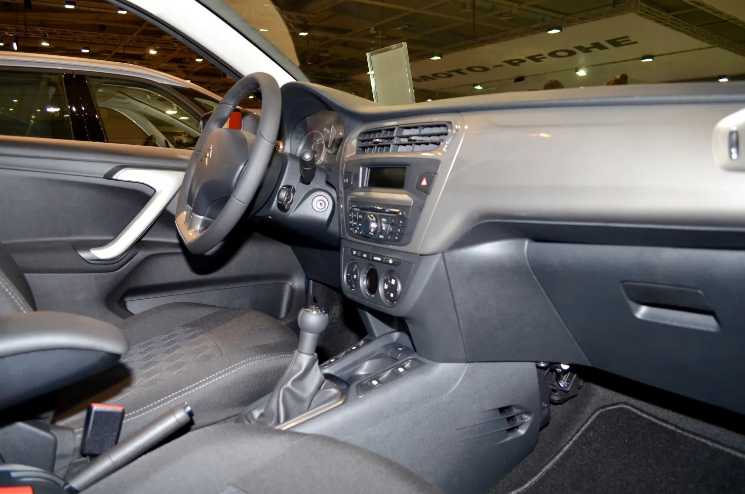 Image for Citroen C-Elysee II (Phase I, 2012)