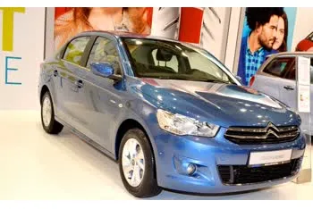 citroen c-elysee ii-phase-ii-2016