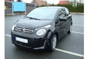 citroen c1 ii-phase-i-2014-5-door