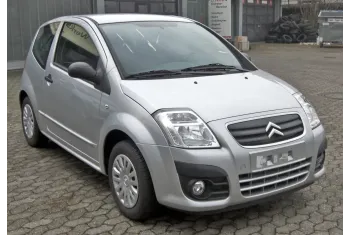 Citroen C2 I (Phase II, 2008)