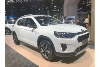 Citroen C3-XR I (Phase II, 2019)