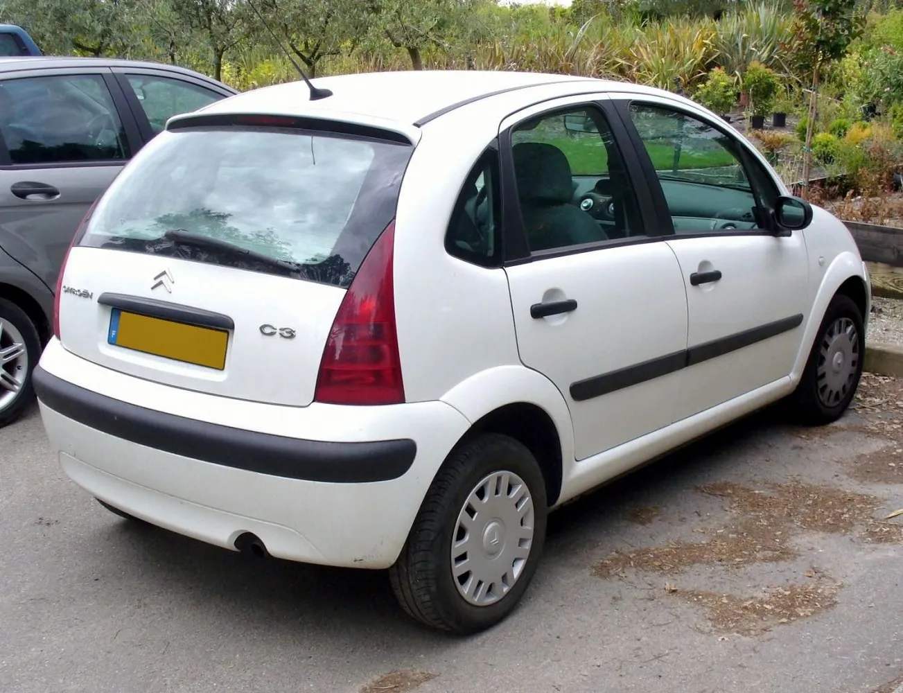 Image for Citroen C3 I (Phase I, 2002)