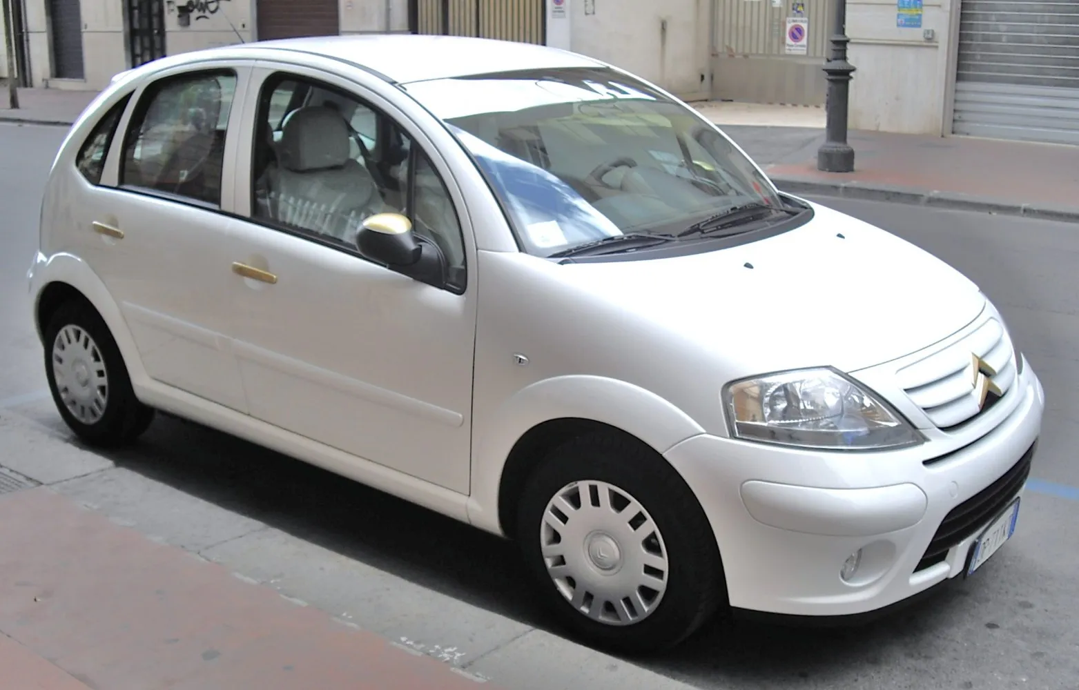 Image for Citroen C3 I (Phase II, 2005)