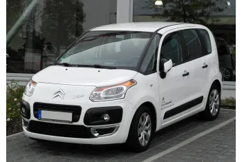 Citroen C3 I Picasso (Phase I, 2008)