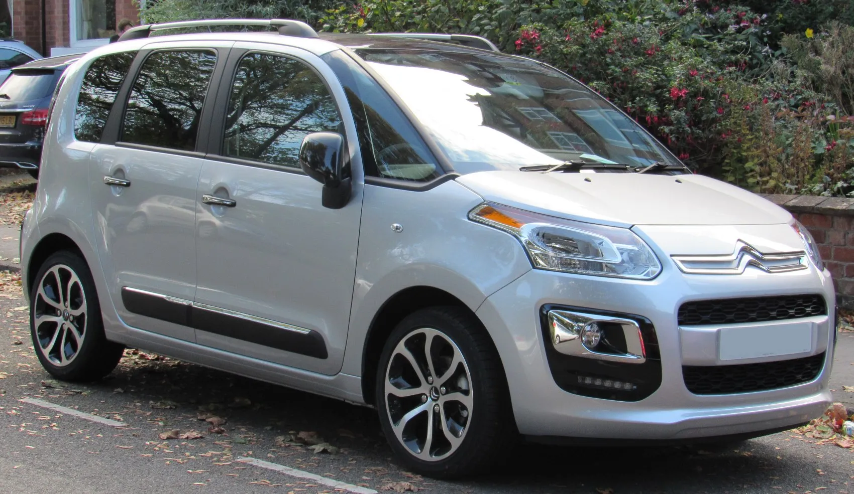 Image for Citroen C3 I Picasso (Phase II, 2013)