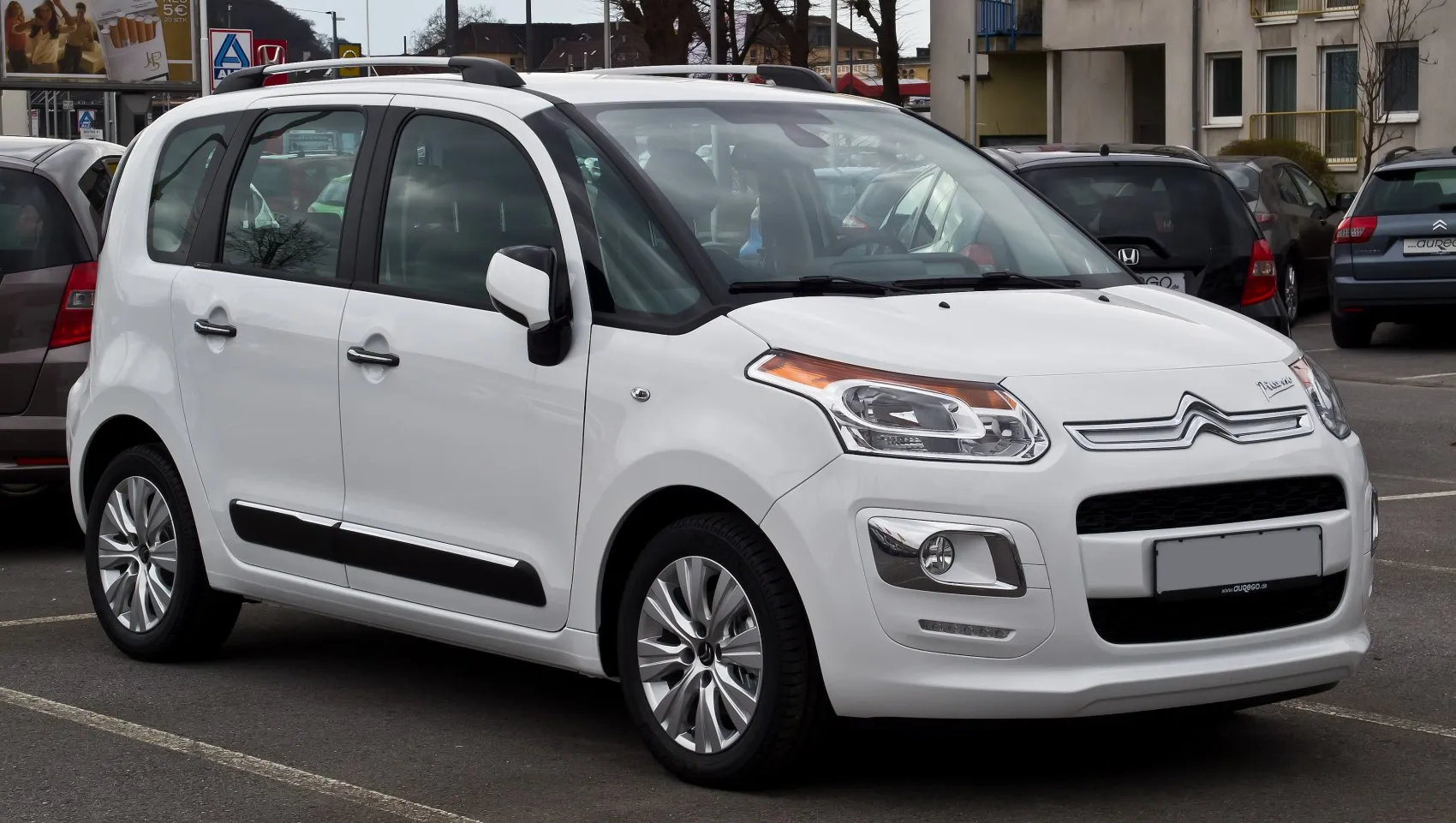 Image for Citroen C3 I Picasso (Phase II, 2013)