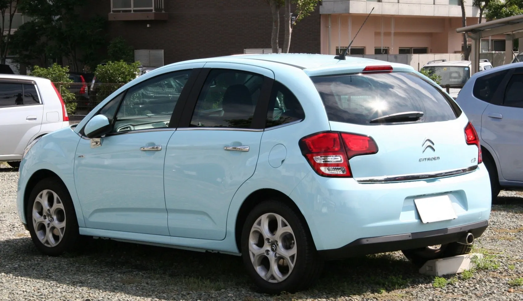 Image for Citroen C3 II (Phase I, 2009)
