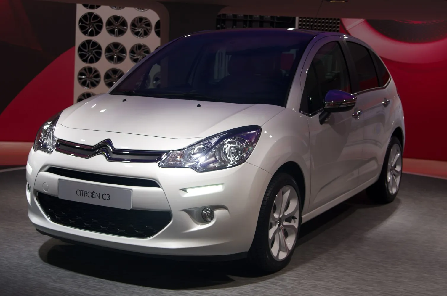 Image for Citroen C3 II (Phase II, 2013)