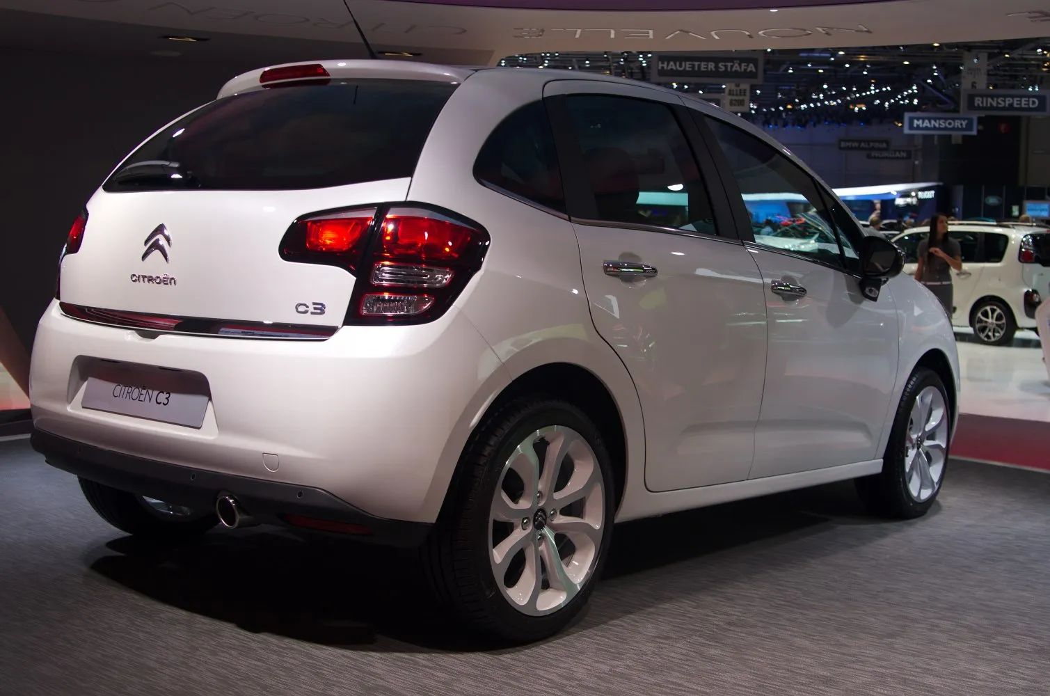 Image for Citroen C3 II (Phase II, 2013)