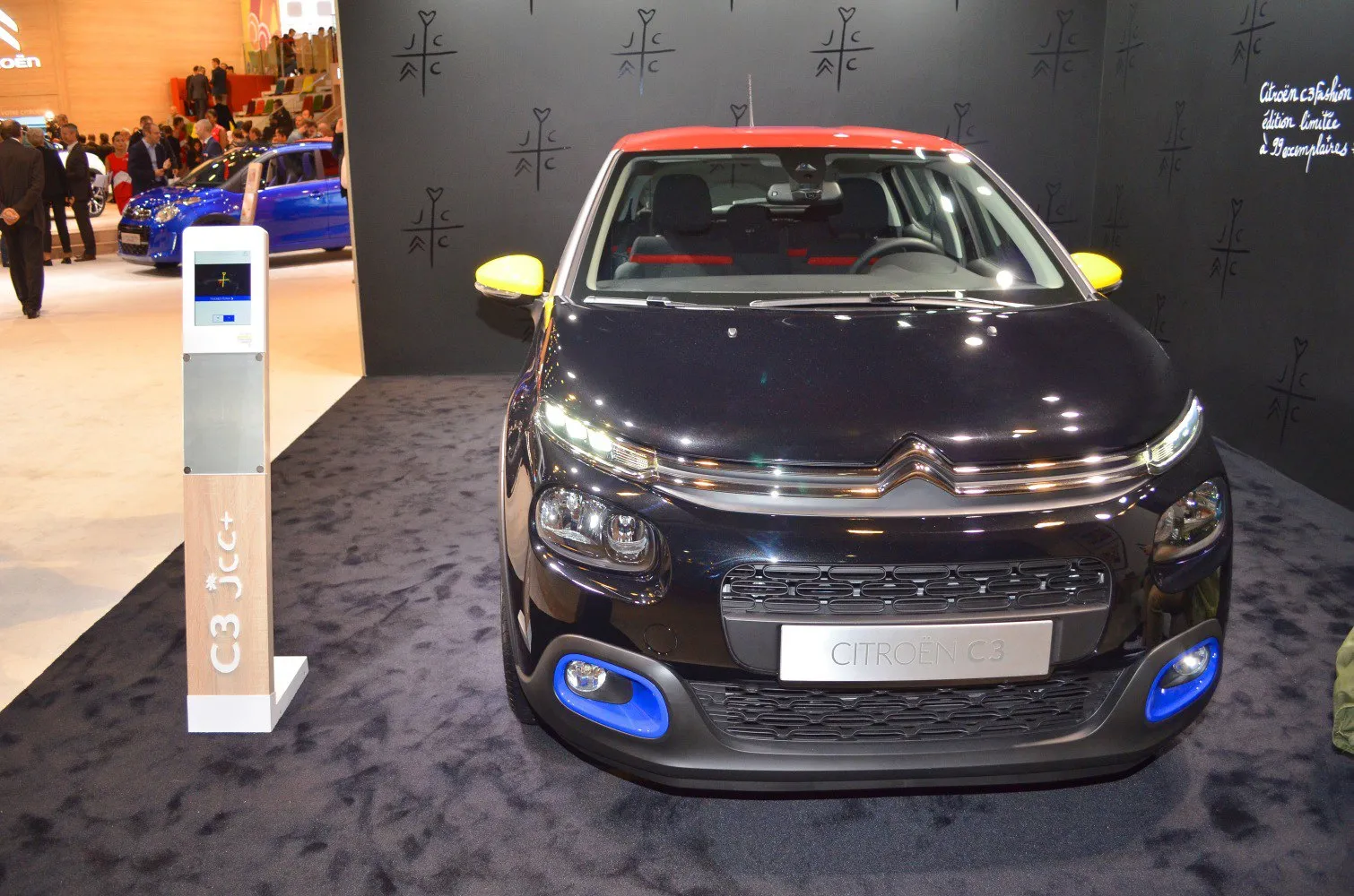 Image for Citroen C3 III (Phase I, 2016)