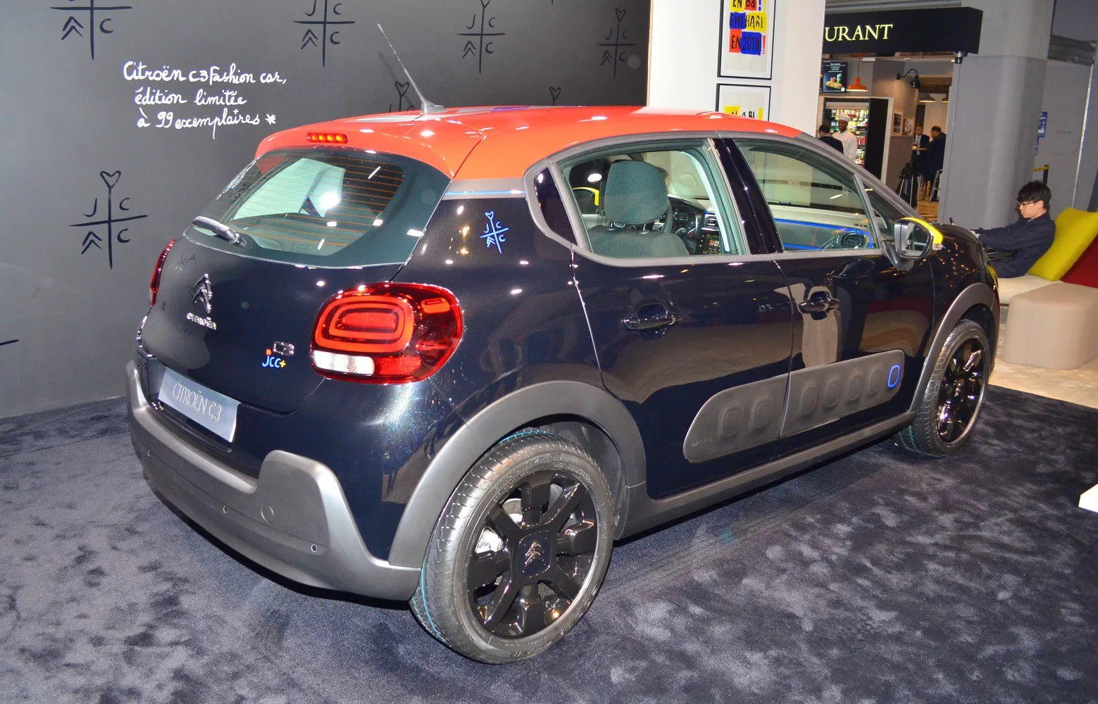 Image for Citroen C3 III (Phase I, 2016)