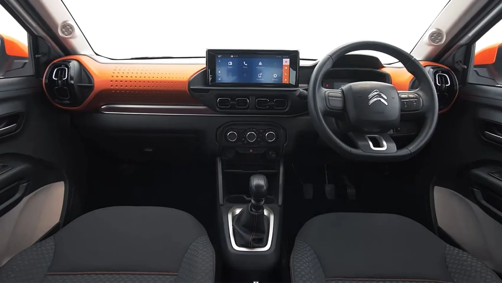 Image for Citroen C3 India and Latin America