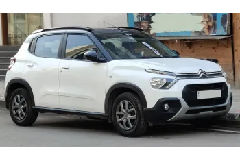 Citroen C3 India and Latin America