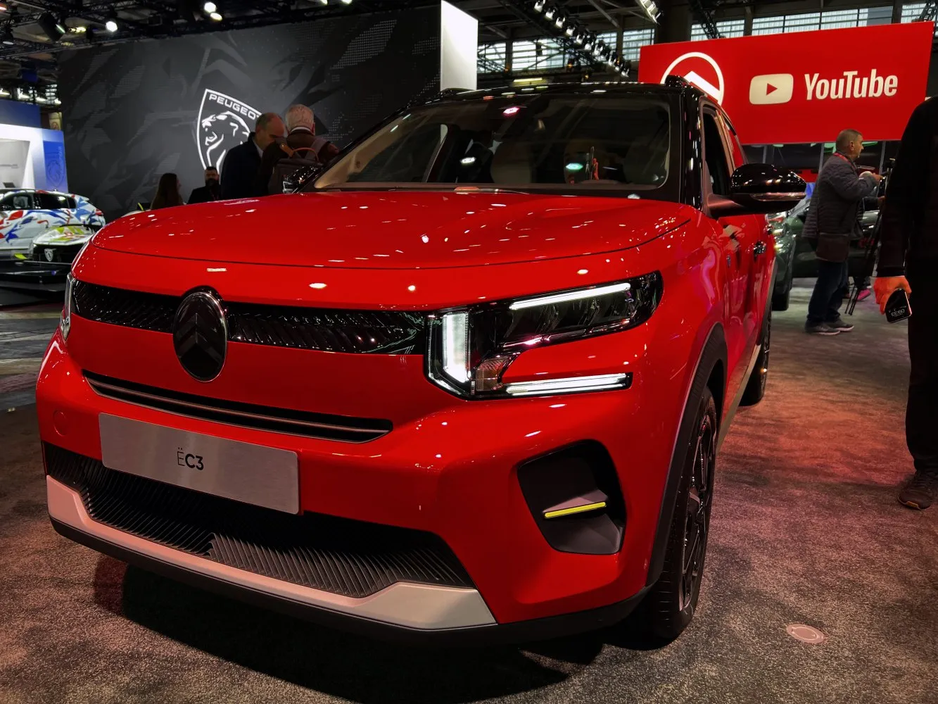 Image for Citroen C3 IV (Phase I, 2024)