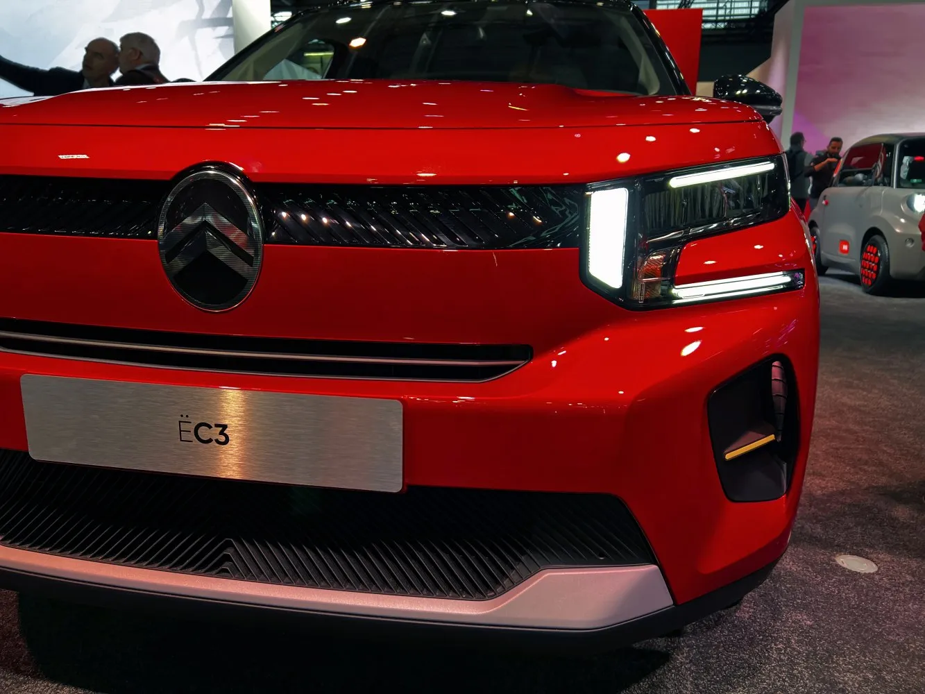 Image for Citroen C3 IV (Phase I, 2024)