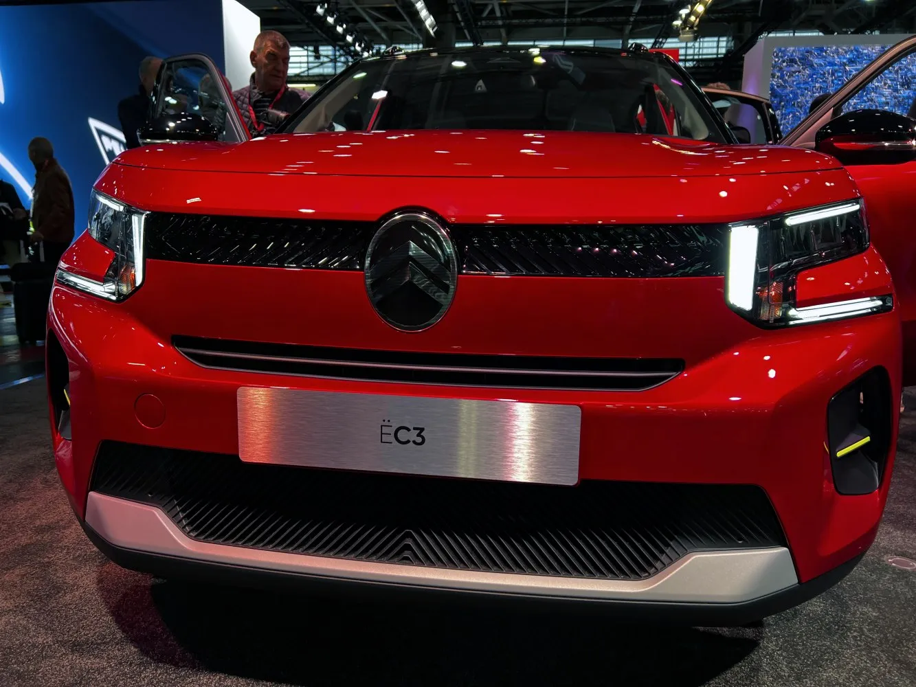 Image for Citroen C3 IV (Phase I, 2024)