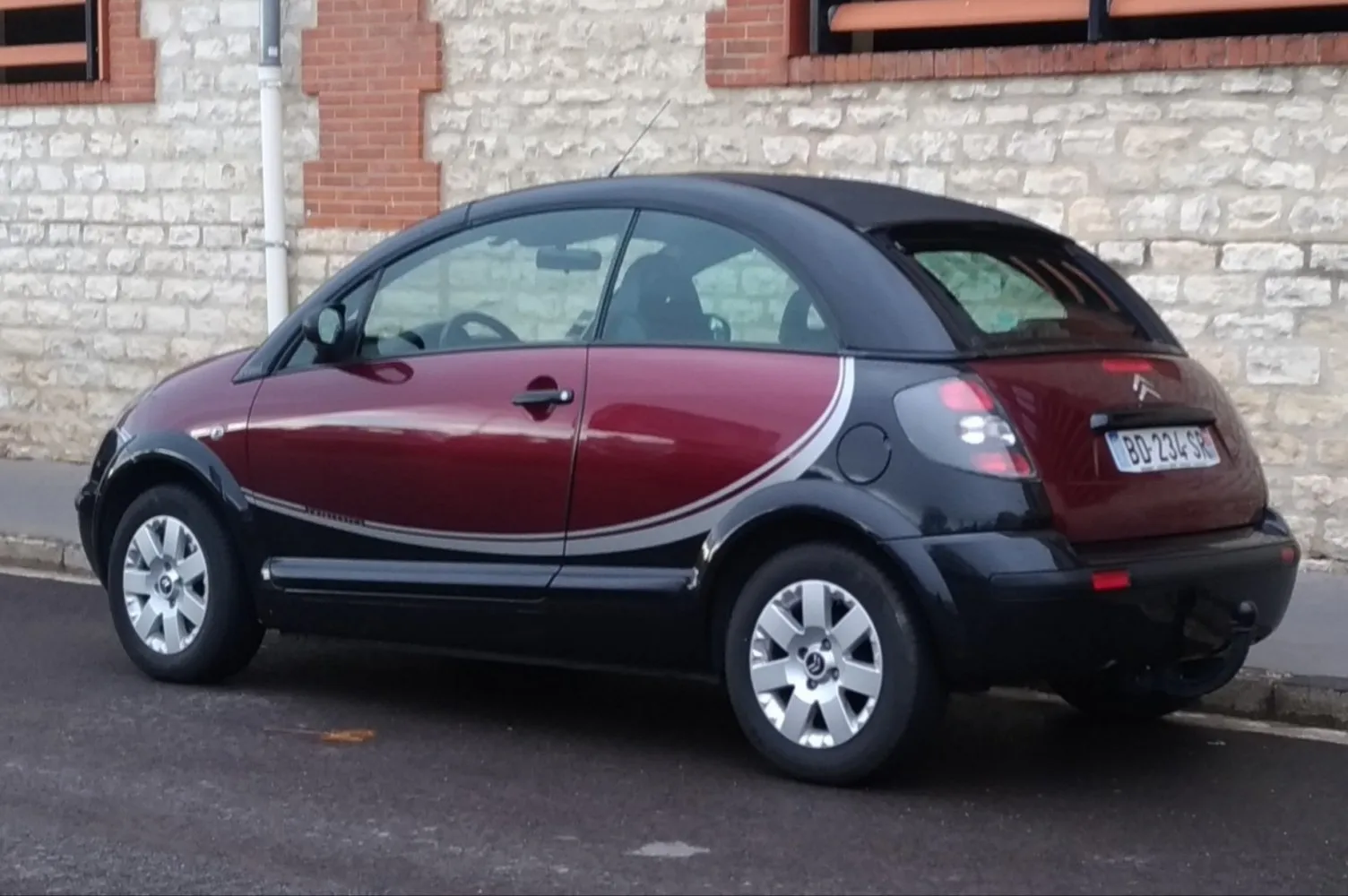 Image for Citroen C3 Pluriel (Phase I, 2003)