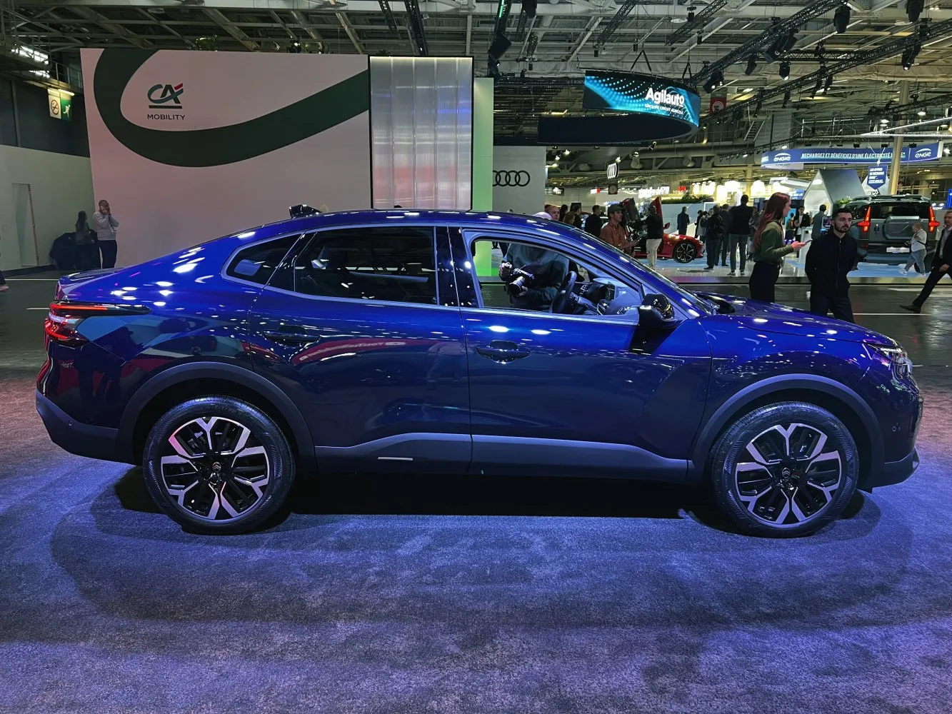 Image for Citroen C4 X Phase II, 2024