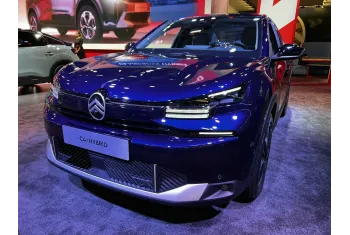 Citroen C4 X Phase II, 2024