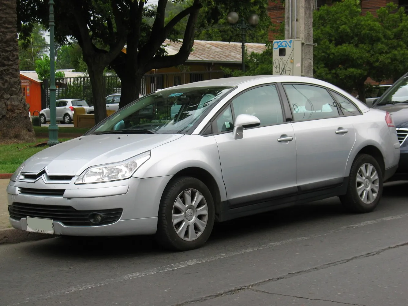 Image for Citroen C4 C-Triomphe (Phase I, 2007)