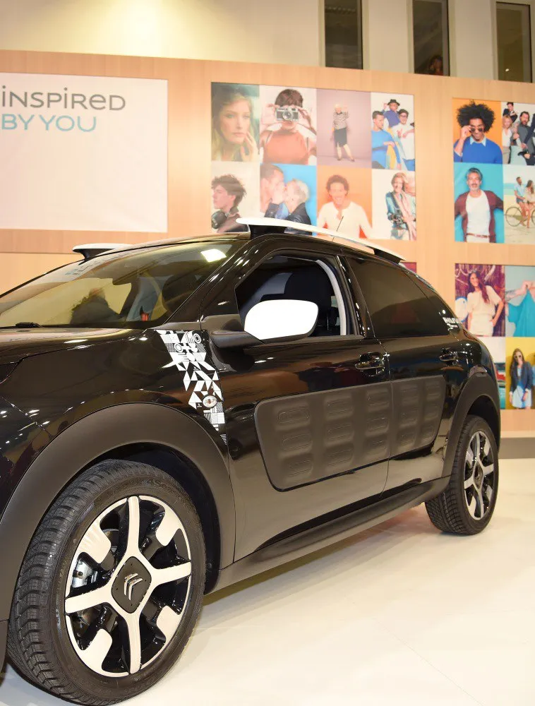 Image for Citroen C4 Cactus (Phase I, 2014)