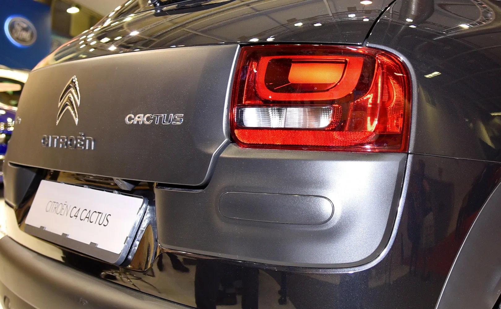 Image for Citroen C4 Cactus (Phase I, 2014)