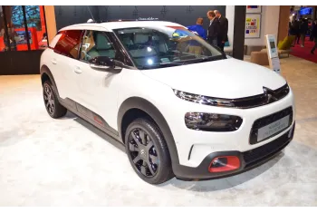 Citroen C4 Cactus (Phase II, 2018)
